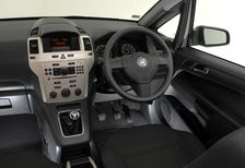 2008 Vauxhall Zafira