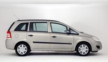2008 Vauxhall Zafira