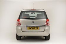 2008 Vauxhall Zafira
