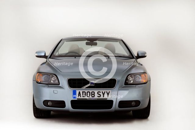 2008 Volvo C70 Artist: Unknown.