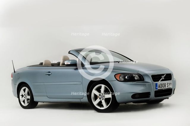 2008 Volvo C70 Artist: Unknown.