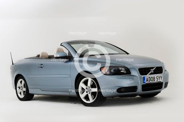 2008 Volvo C70 Artist: Unknown.