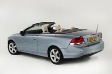 2008 Volvo C70