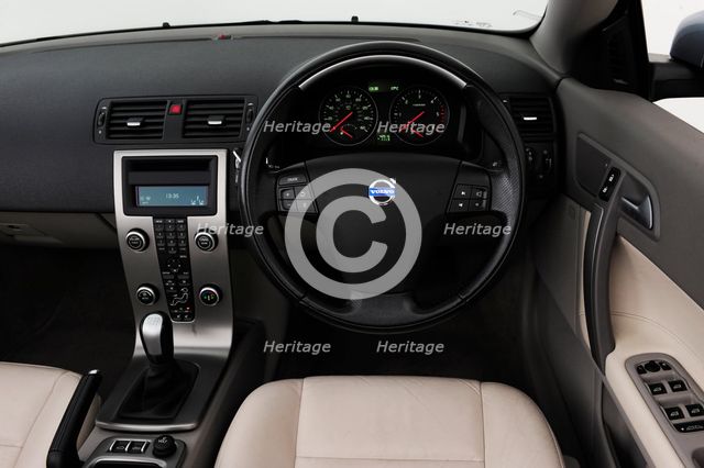 2008 Volvo C70 Artist: Unknown.