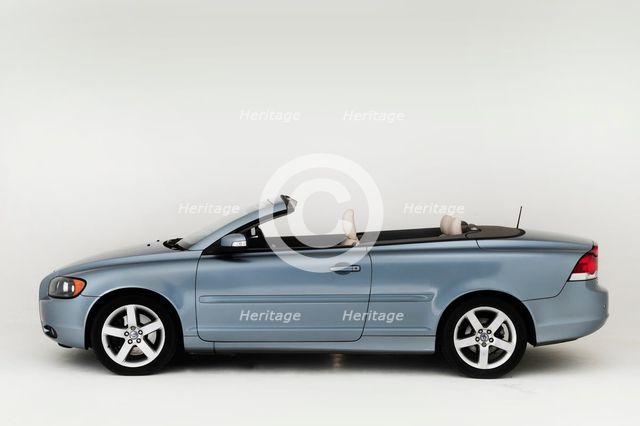 2008 Volvo C70 Artist: Unknown.