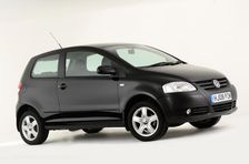 2008 Volkswagen Fox
