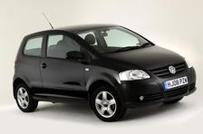 2008 Volkswagen Fox