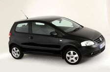 2008 Volkswagen Fox