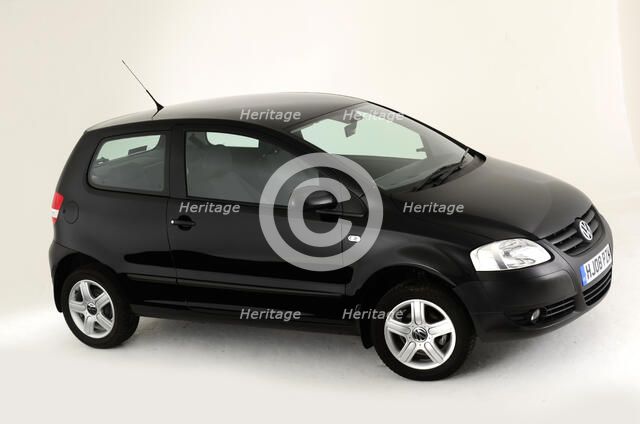2008 Volkswagen Fox Artist: Unknown.