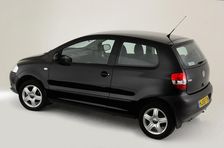 2008 Volkswagen Fox