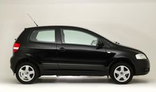 2008 Volkswagen Fox