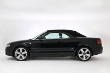 2008 Audi A4 2.0 tdi S Line Convertible