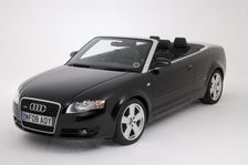 2008 Audi A4 2.0 tdi S Line Convertible