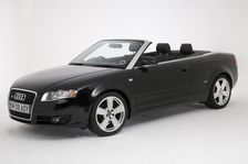 2008 Audi A4 2.0 tdi S Line Convertible