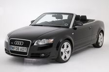 2008 Audi A4 2.0 tdi S Line Convertible