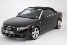 2008 Audi A4 2.0 tdi S Line Convertible