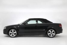 2008 Audi A4 2.0 tdi S Line Convertible