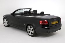 2008 Audi A4 2.0 tdi S Line Convertible