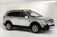 2008 Chevrolet Captiva LTX