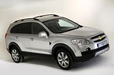 2008 Chevrolet Captiva LTX