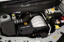 2008 Chevrolet Captiva LTX