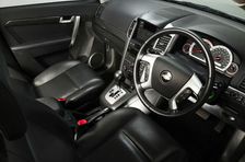 2008 Chevrolet Captiva LTX