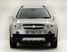 2008 Chevrolet Captiva LTX