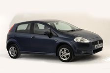 2008 Fiat Punto