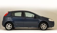 2008 Fiat Punto