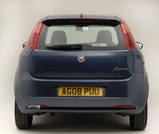 2008 Fiat Punto