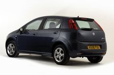 2008 Fiat Punto