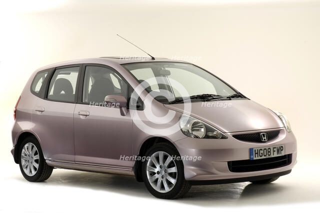 2008 Honda Jazz Artist: Unknown.