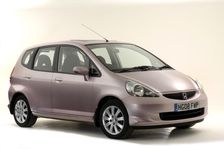 2008 Honda Jazz