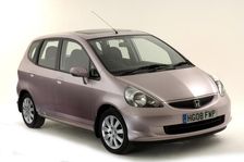 2008 Honda Jazz
