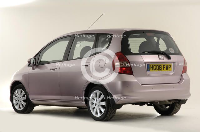 2008 Honda Jazz Artist: Unknown.