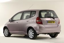 2008 Honda Jazz