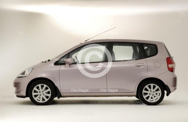2008 Honda Jazz Artist: Unknown.
