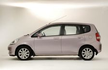 2008 Honda Jazz