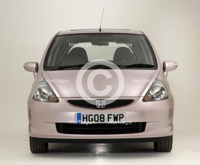 2008 Honda Jazz Artist: Unknown.