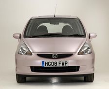 2008 Honda Jazz