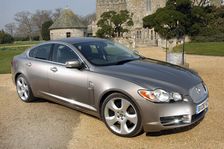 2008 Jaguar XF SV8