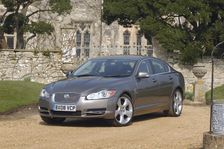 2008 Jaguar XF SV8