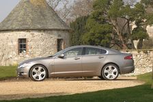 2008 Jaguar XF SV8