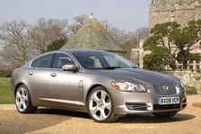 2008 Jaguar XF SV8