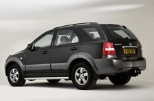 2008 Kia Sorento