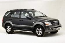 2008 Kia Sorento