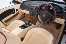 2008 Maserati Quattroporte V. Creator: Unknown