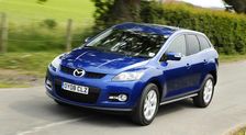 2008 Mazda CX7
