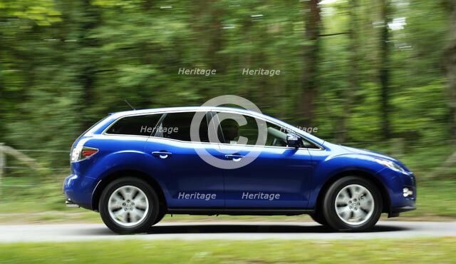 2008 Mazda CX7. Artist: Unknown.