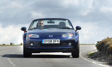 2008 Mazda MX5 Roadster Coupe